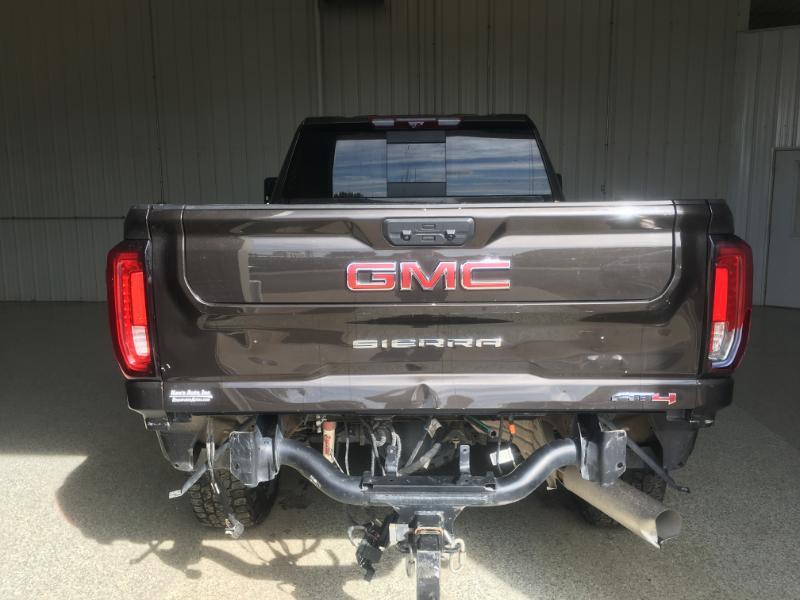 GMC Sierra 2500HD  2021