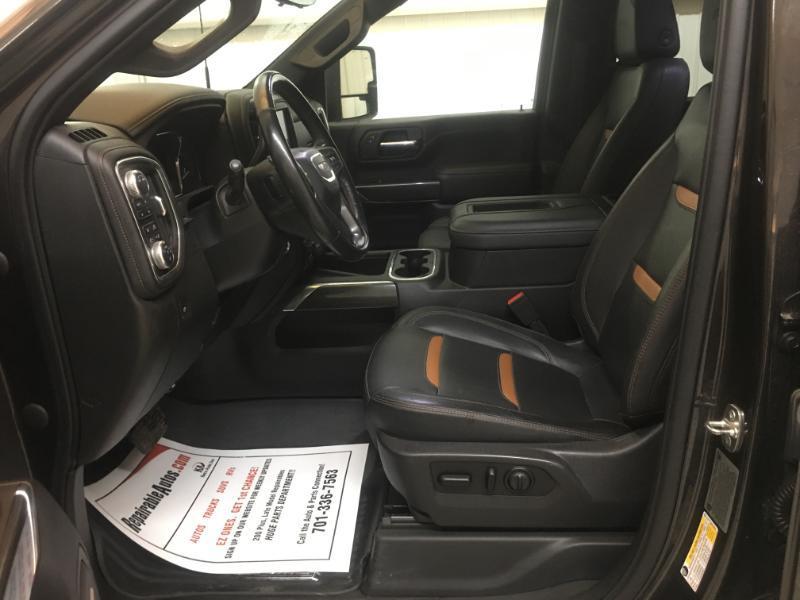 GMC Sierra 2500HD  2021