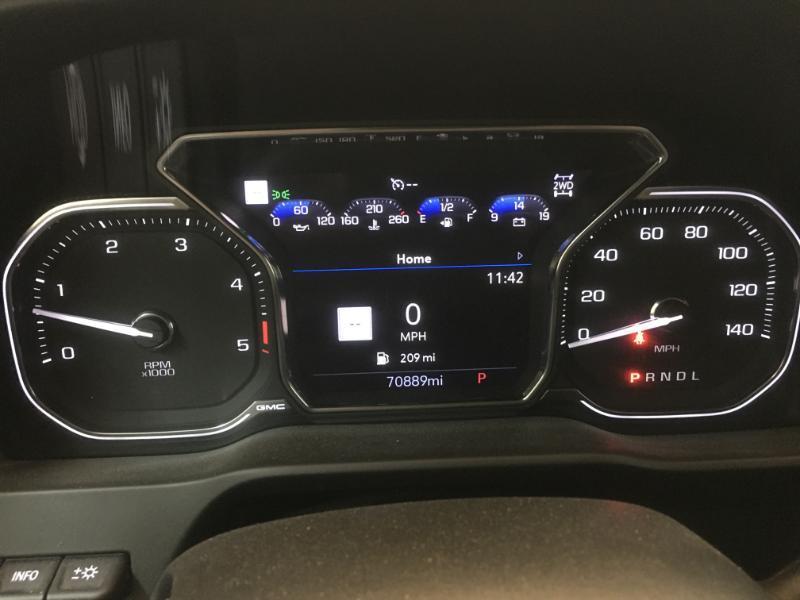 GMC Sierra 2500HD  2021