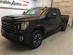 2021 GMC Sierra 2500HD 
