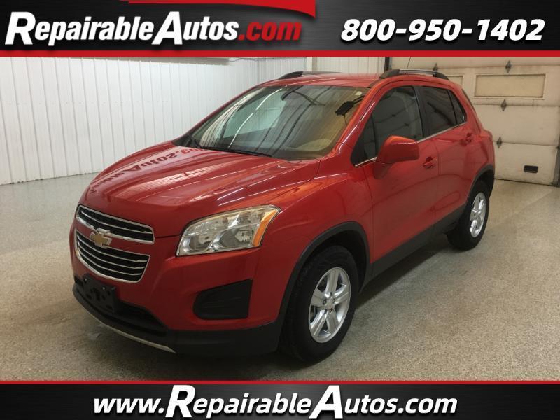 Chevrolet Trax  2015