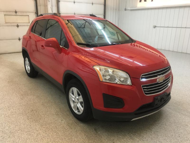 Chevrolet Trax  2015