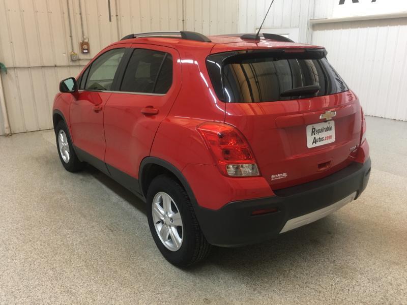 Chevrolet Trax  2015