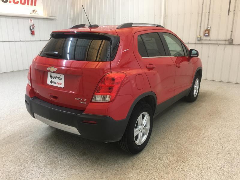 Chevrolet Trax  2015