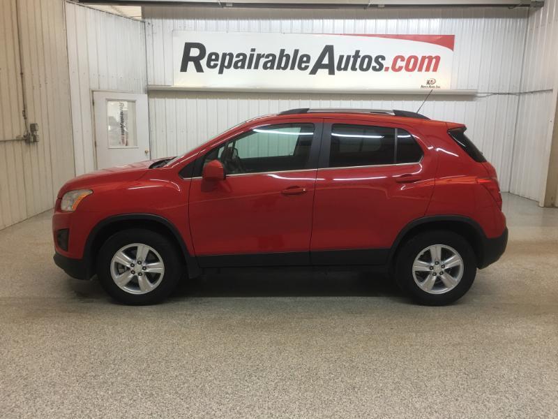 Chevrolet Trax  2015