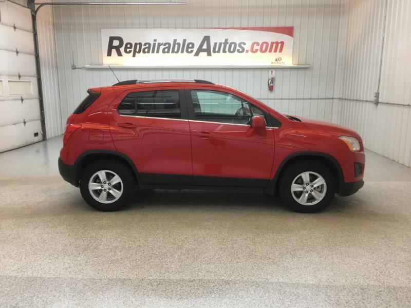Chevrolet Trax  2015