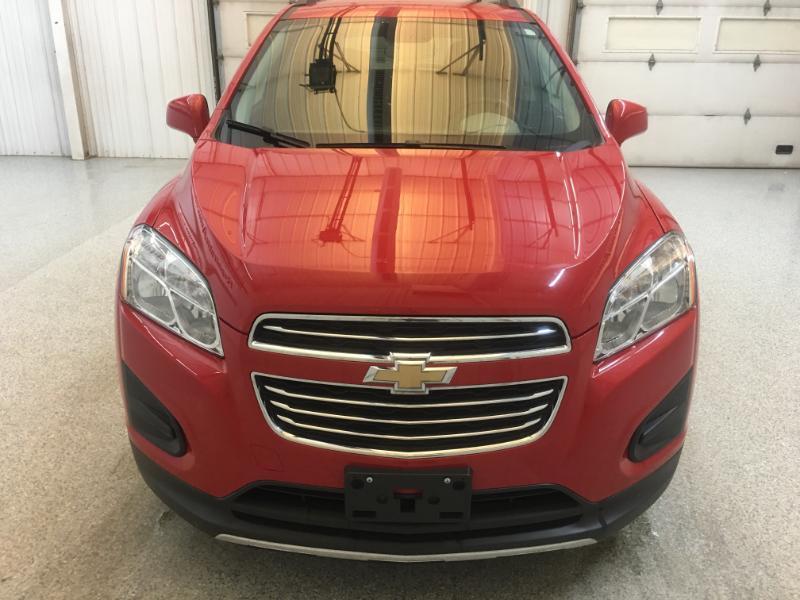 Chevrolet Trax  2015