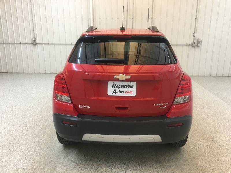 Chevrolet Trax  2015