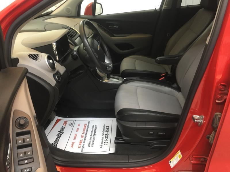 Chevrolet Trax  2015