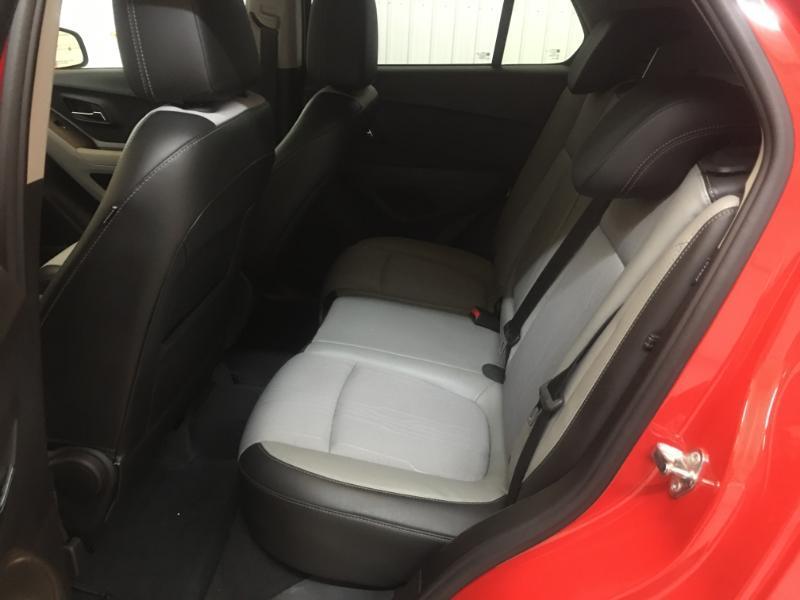 Chevrolet Trax  2015