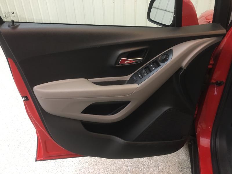 Chevrolet Trax  2015