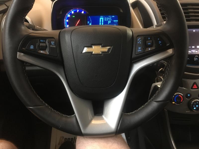 Chevrolet Trax  2015