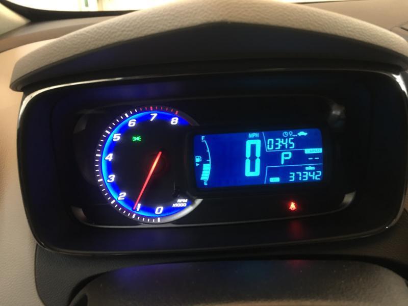Chevrolet Trax  2015
