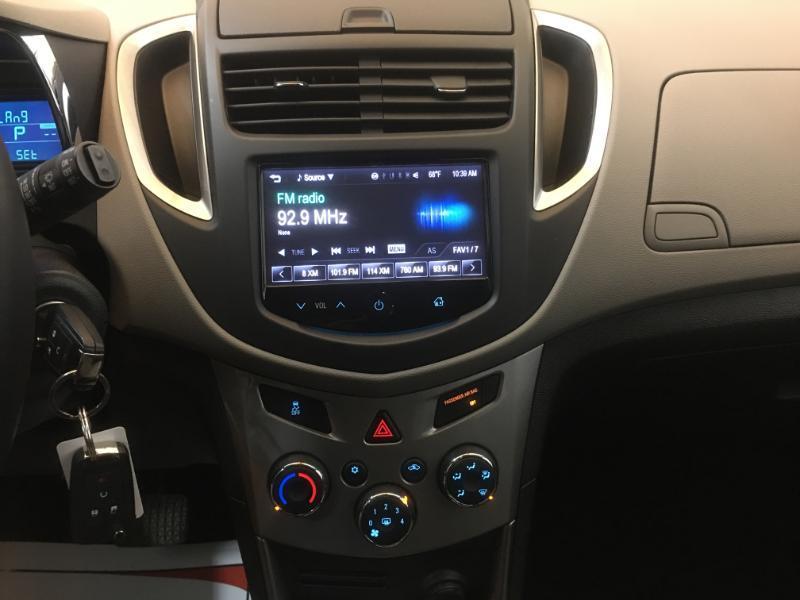 Chevrolet Trax  2015