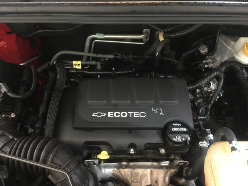 Chevrolet Trax  2015