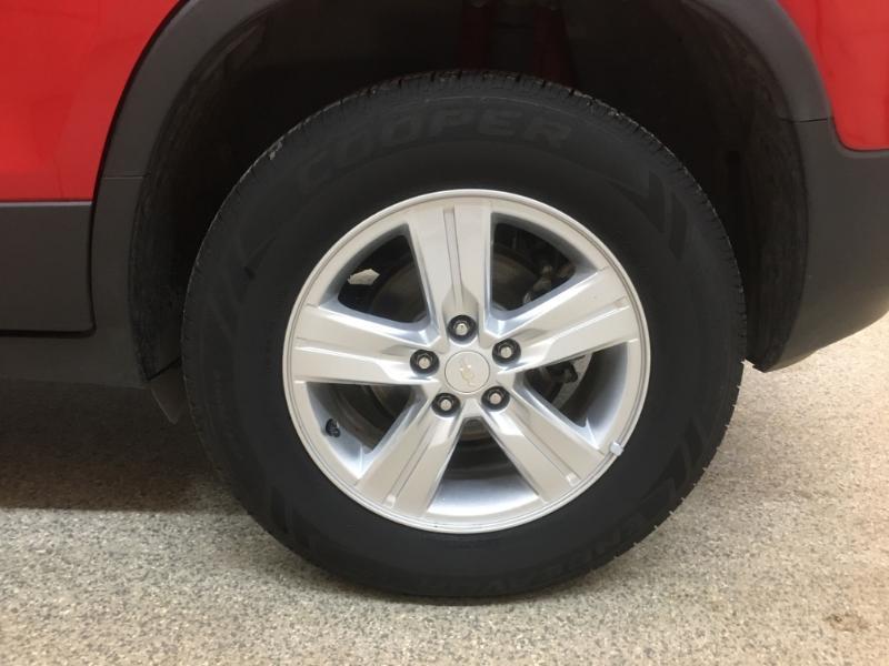 Chevrolet Trax  2015