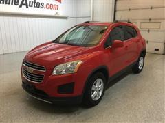 2015 Chevrolet Trax 