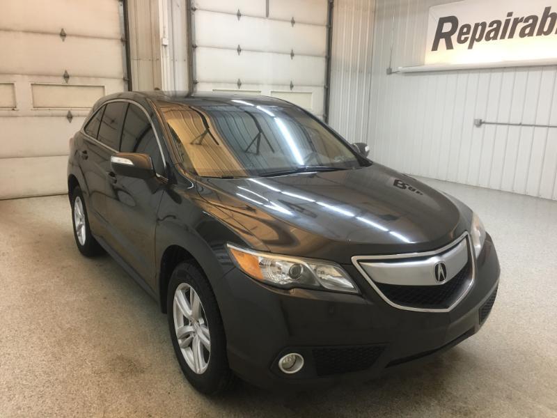 Acura RDX  2014