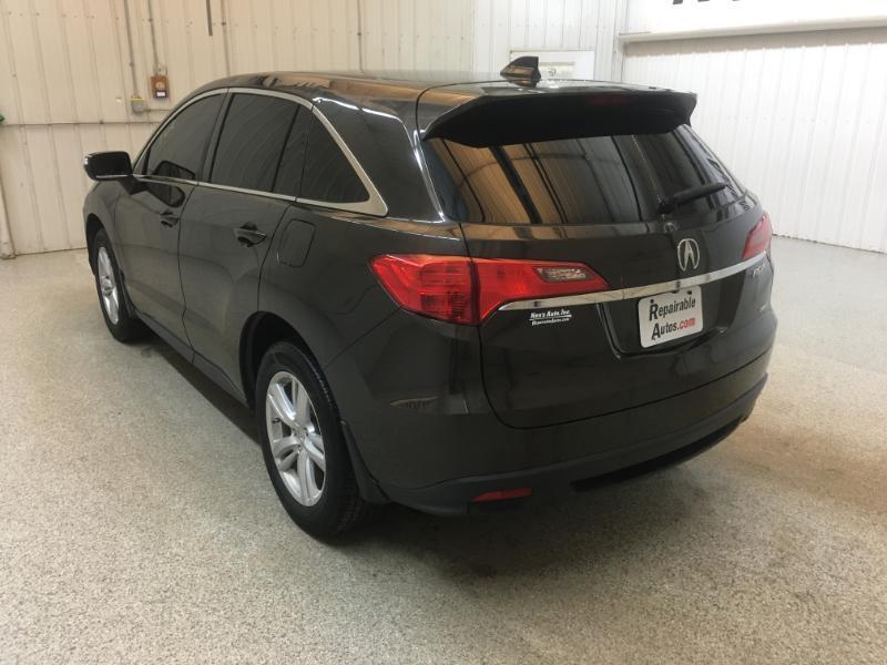 Acura RDX  2014
