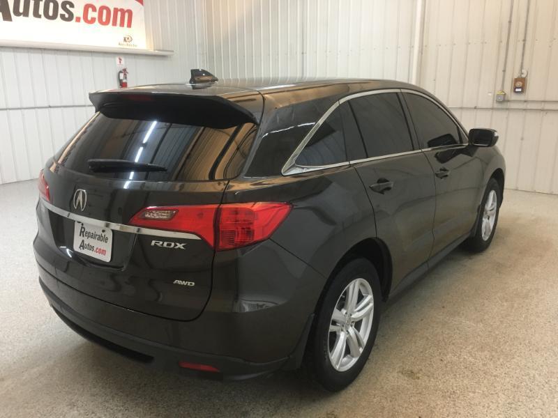 Acura RDX  2014