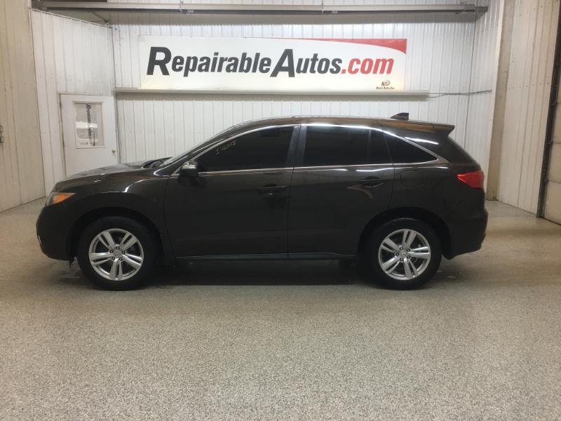 Acura RDX  2014