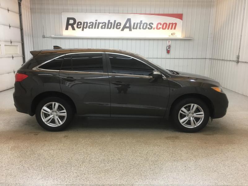 Acura RDX  2014