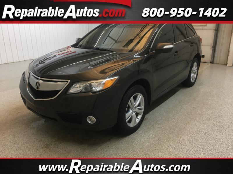 Acura RDX  2014