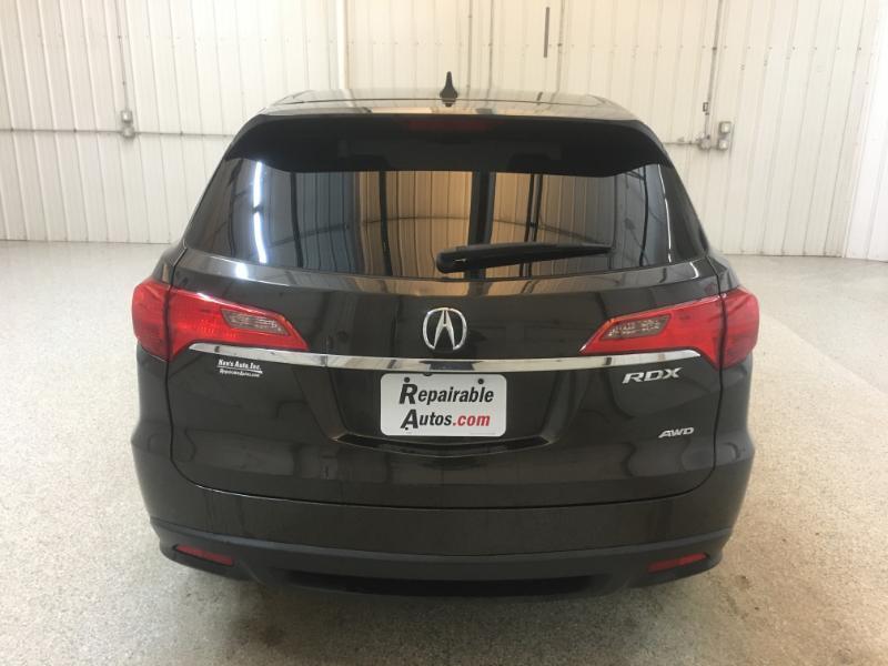 Acura RDX  2014