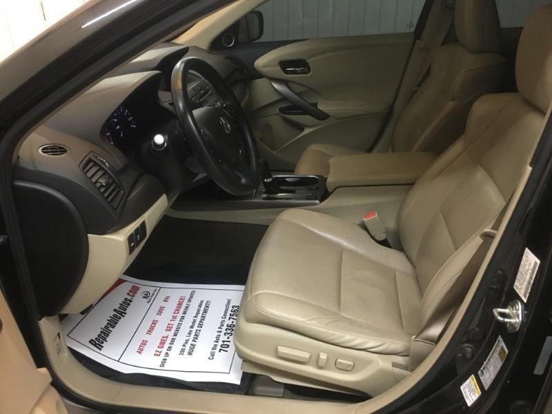 Acura RDX  2014