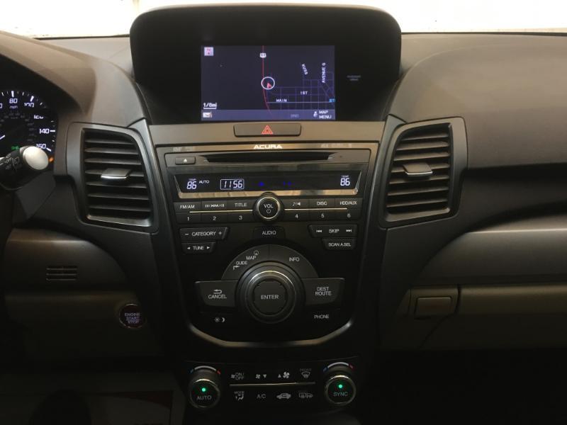 Acura RDX  2014
