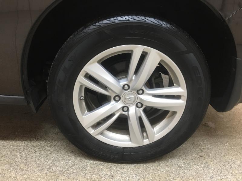 Acura RDX  2014
