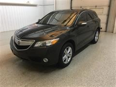 2014 Acura RDX 