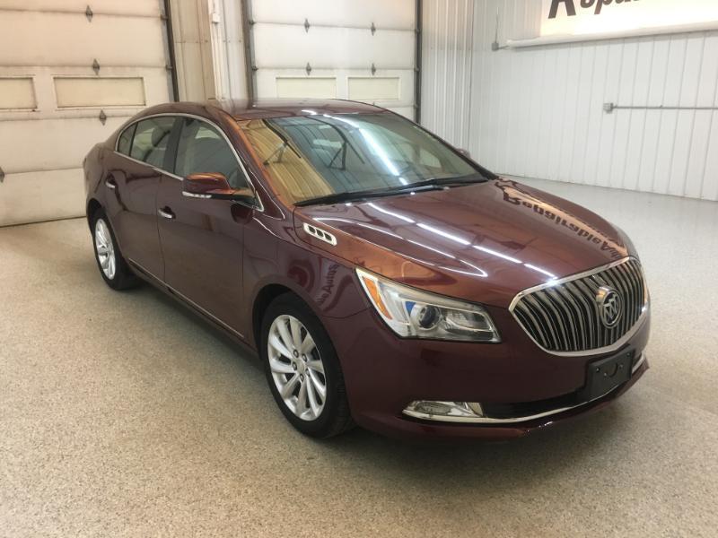 Buick LaCrosse  2015