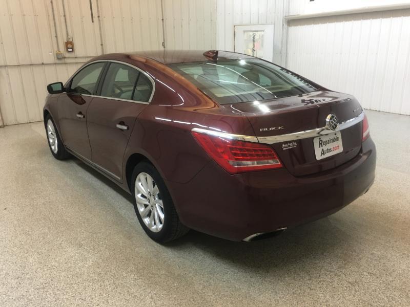 Buick LaCrosse  2015