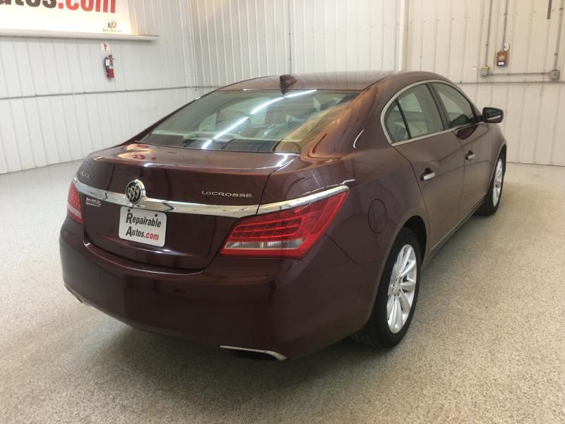 Buick LaCrosse  2015