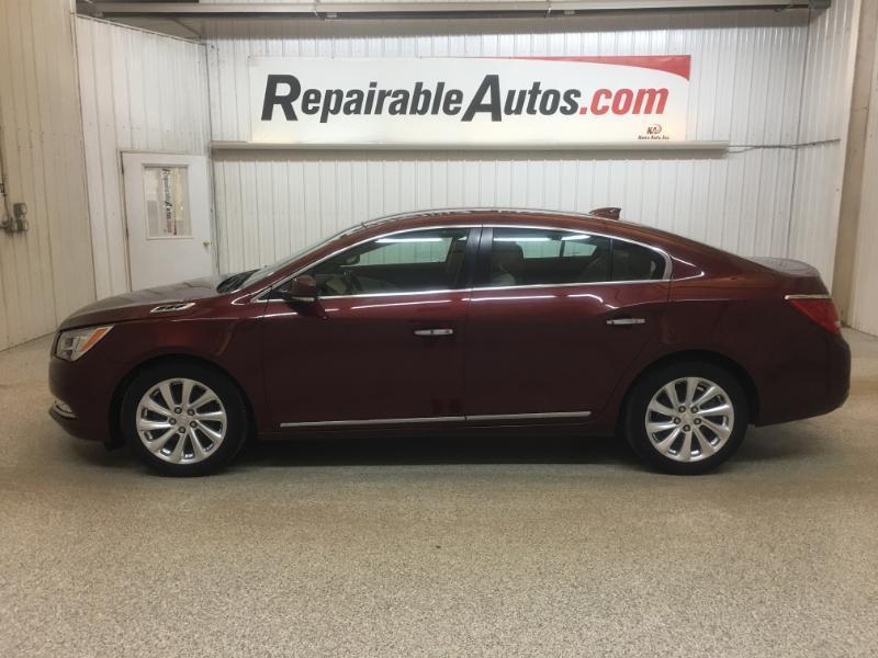 Buick LaCrosse  2015