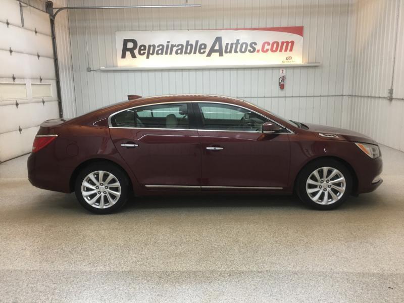 Buick LaCrosse  2015