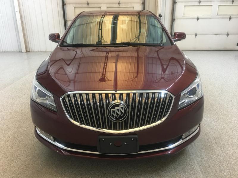 Buick LaCrosse  2015