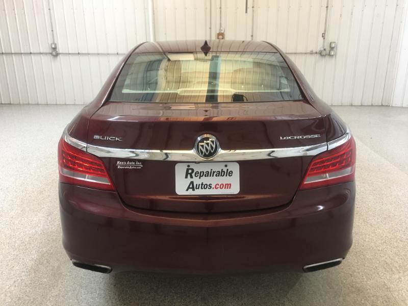 Buick LaCrosse  2015
