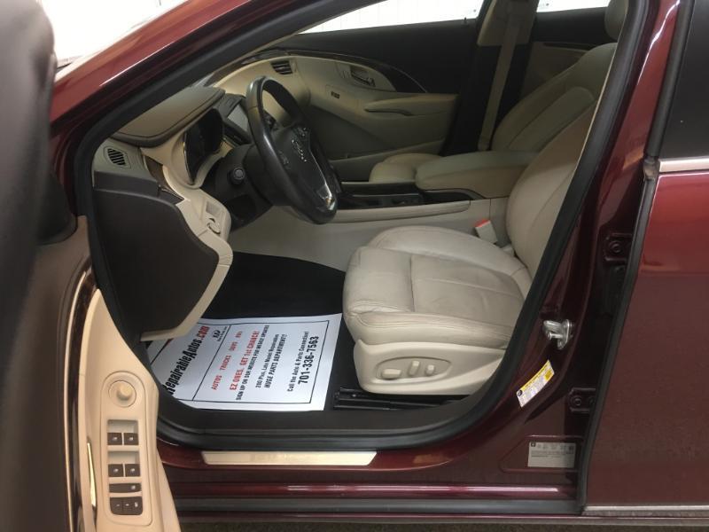Buick LaCrosse  2015