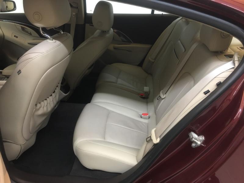 Buick LaCrosse  2015