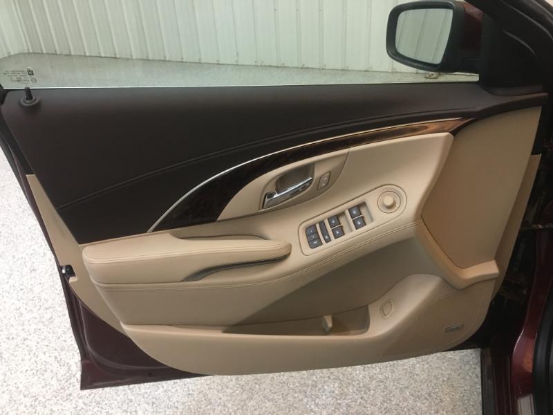 Buick LaCrosse  2015