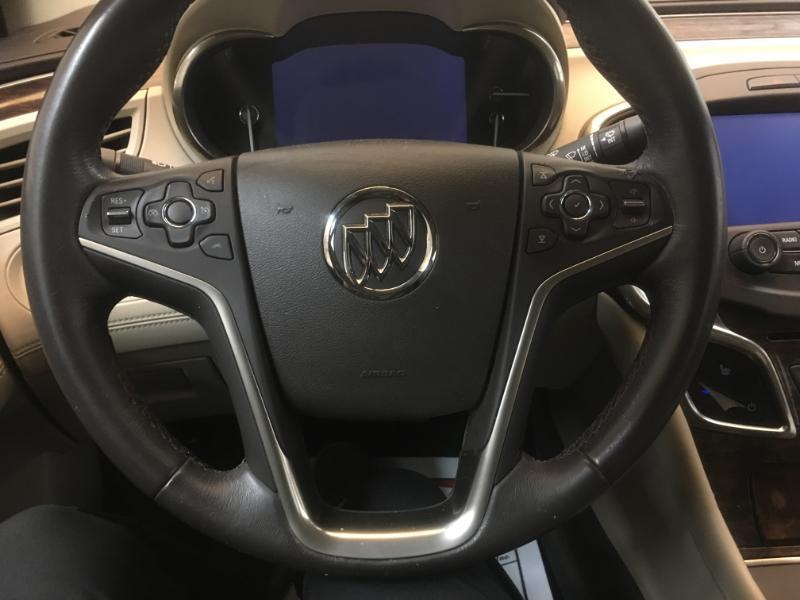 Buick LaCrosse  2015