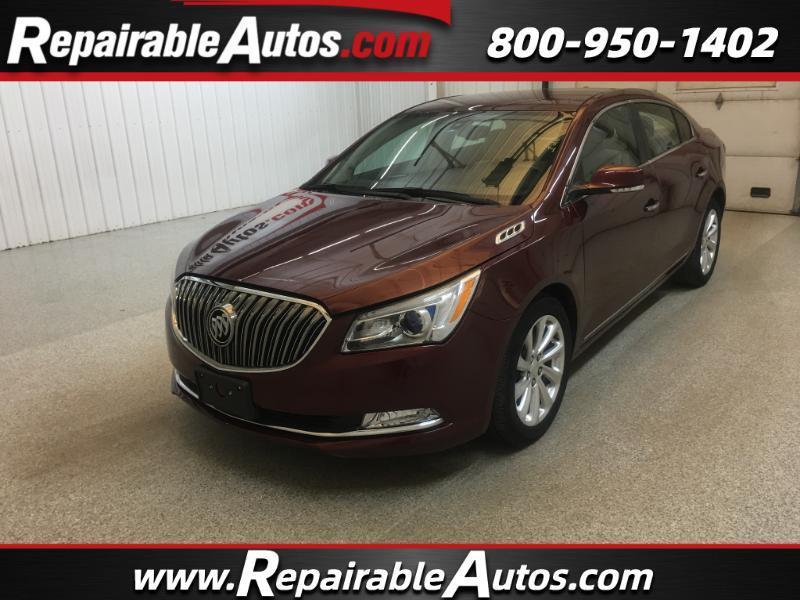 Buick LaCrosse  2015
