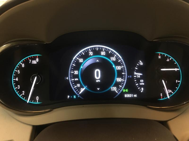 Buick LaCrosse  2015