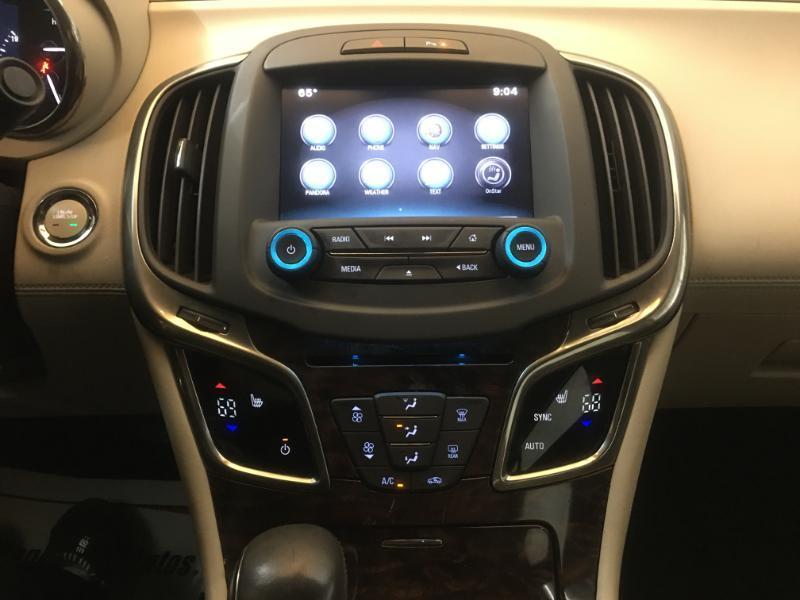 Buick LaCrosse  2015