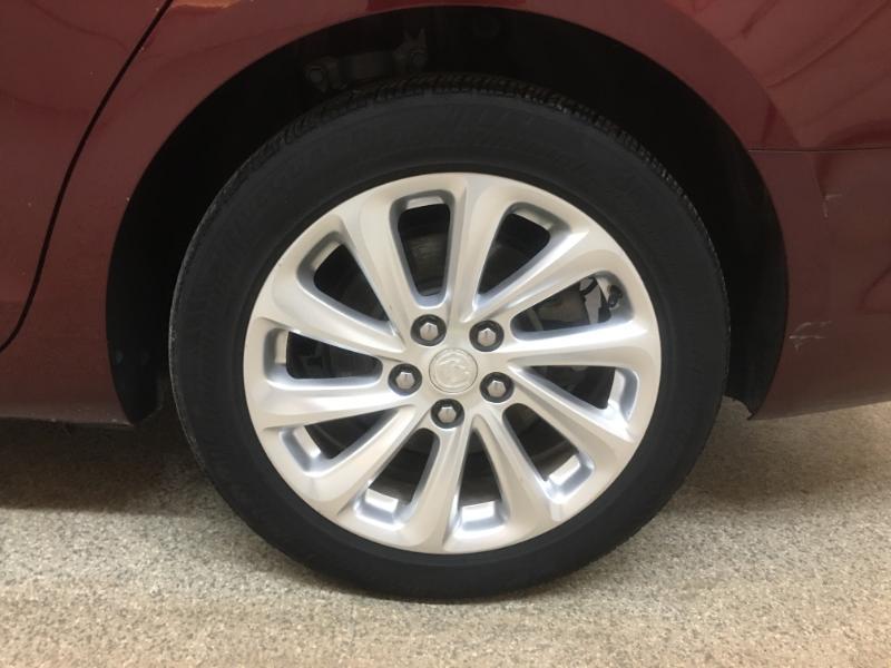 Buick LaCrosse  2015
