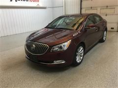 2015 Buick LaCrosse 