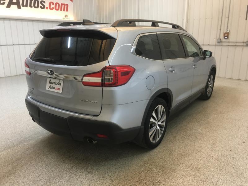 Subaru Ascent  2019
