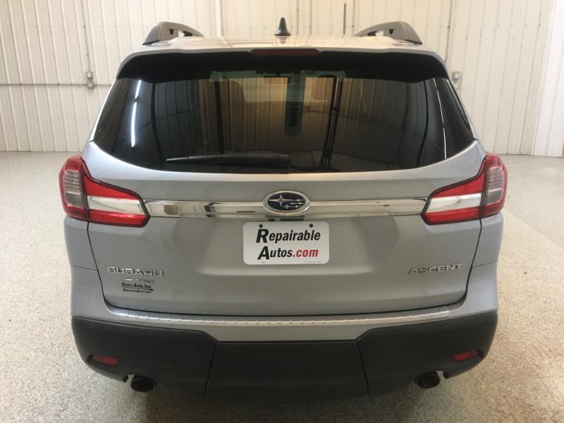 Subaru Ascent  2019